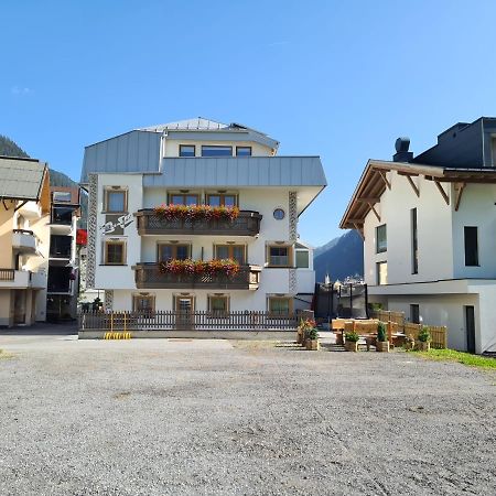 Apartmán Klaushof Ischgl Exteriér fotografie