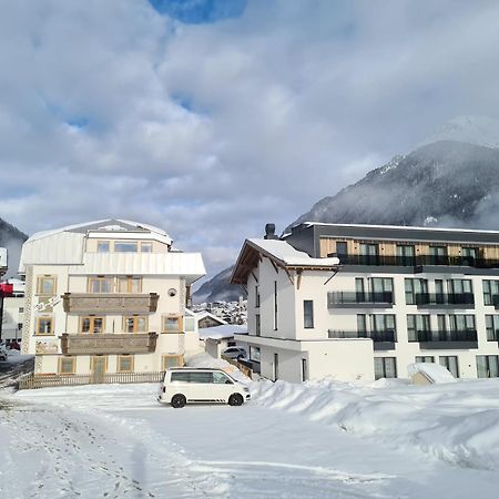 Apartmán Klaushof Ischgl Exteriér fotografie