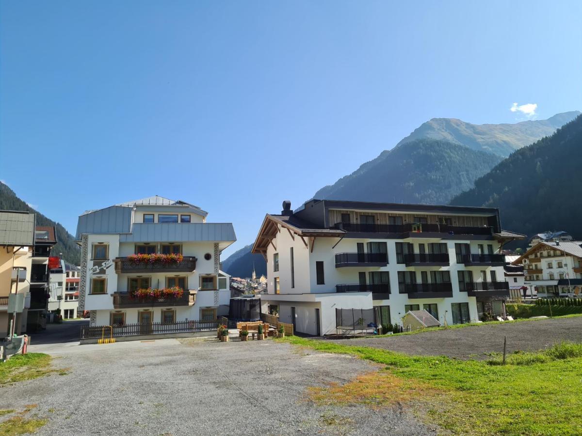Apartmán Klaushof Ischgl Exteriér fotografie