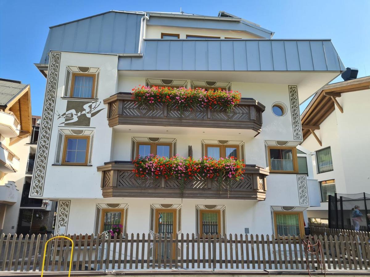 Apartmán Klaushof Ischgl Exteriér fotografie