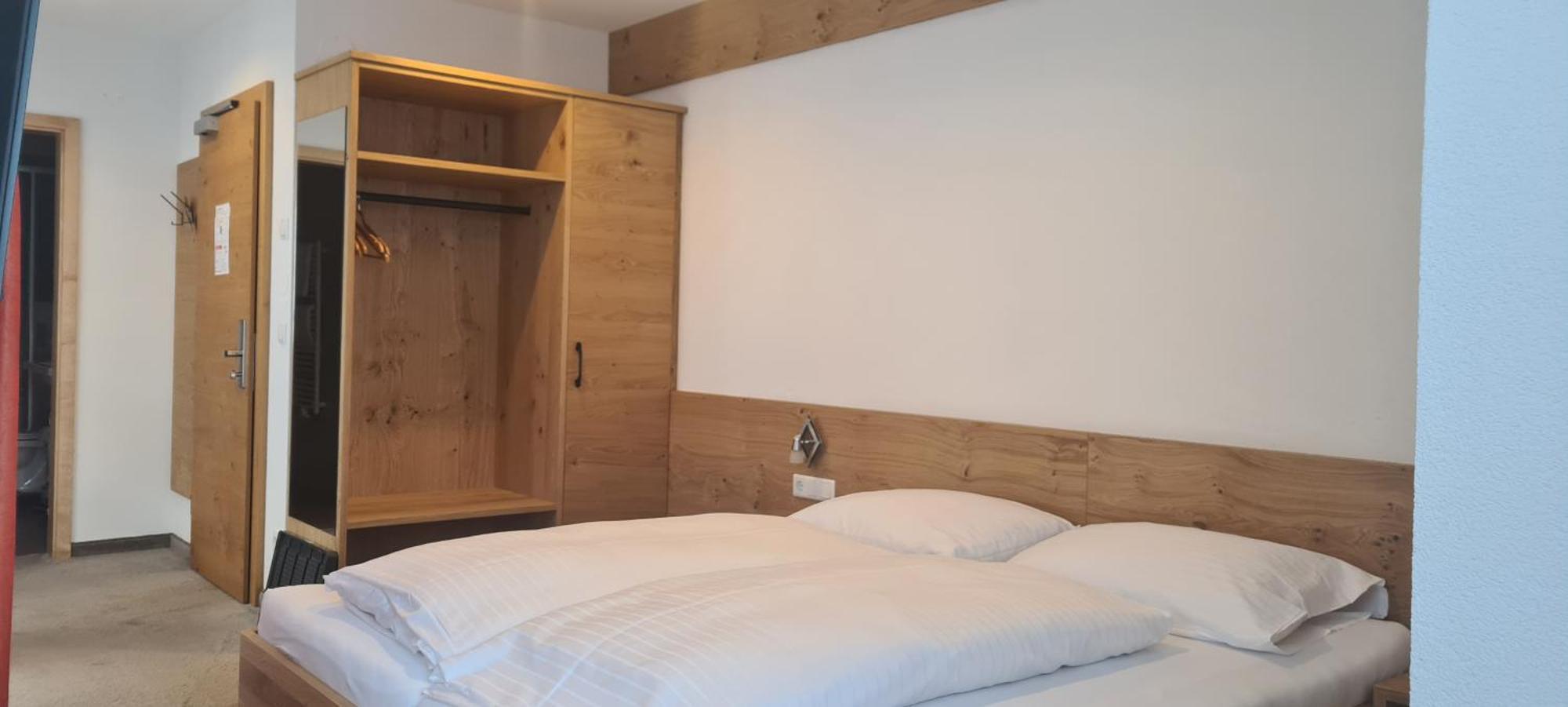 Apartmán Klaushof Ischgl Exteriér fotografie