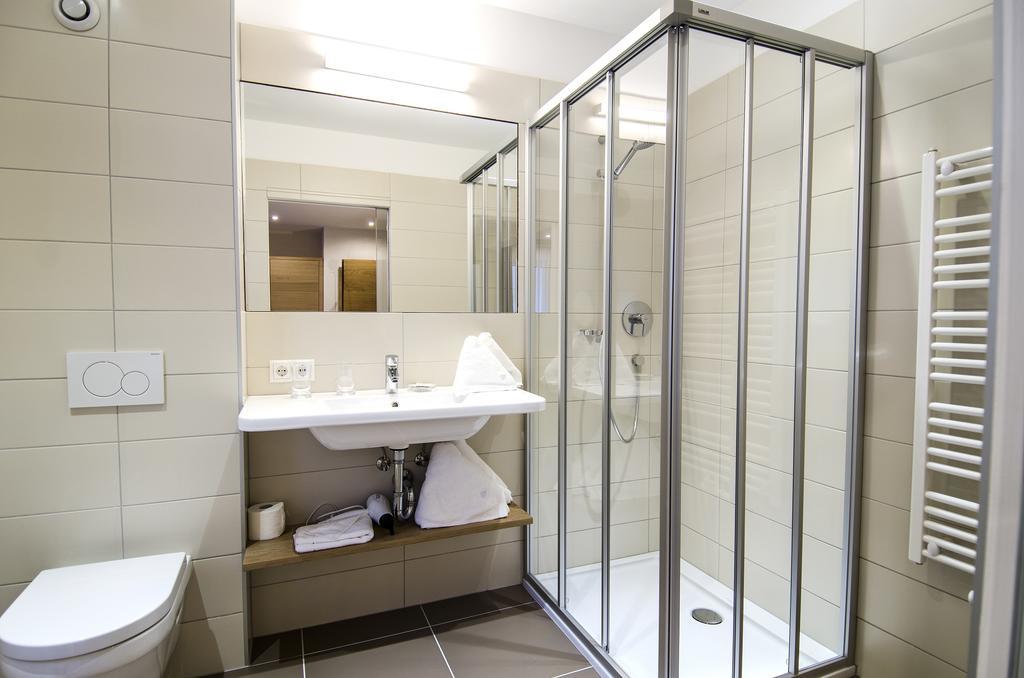 Apartmán Klaushof Ischgl Exteriér fotografie