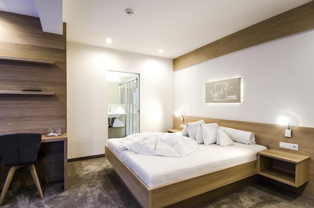 Apartmán Klaushof Ischgl Exteriér fotografie