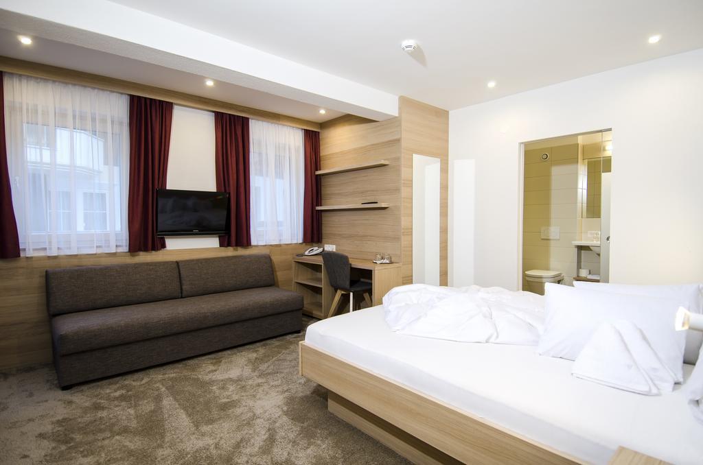 Apartmán Klaushof Ischgl Exteriér fotografie