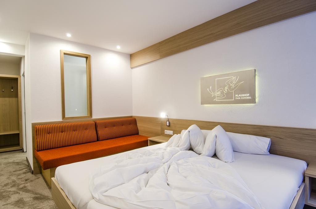 Apartmán Klaushof Ischgl Exteriér fotografie