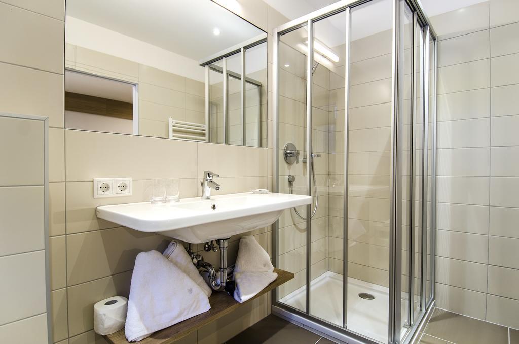 Apartmán Klaushof Ischgl Exteriér fotografie