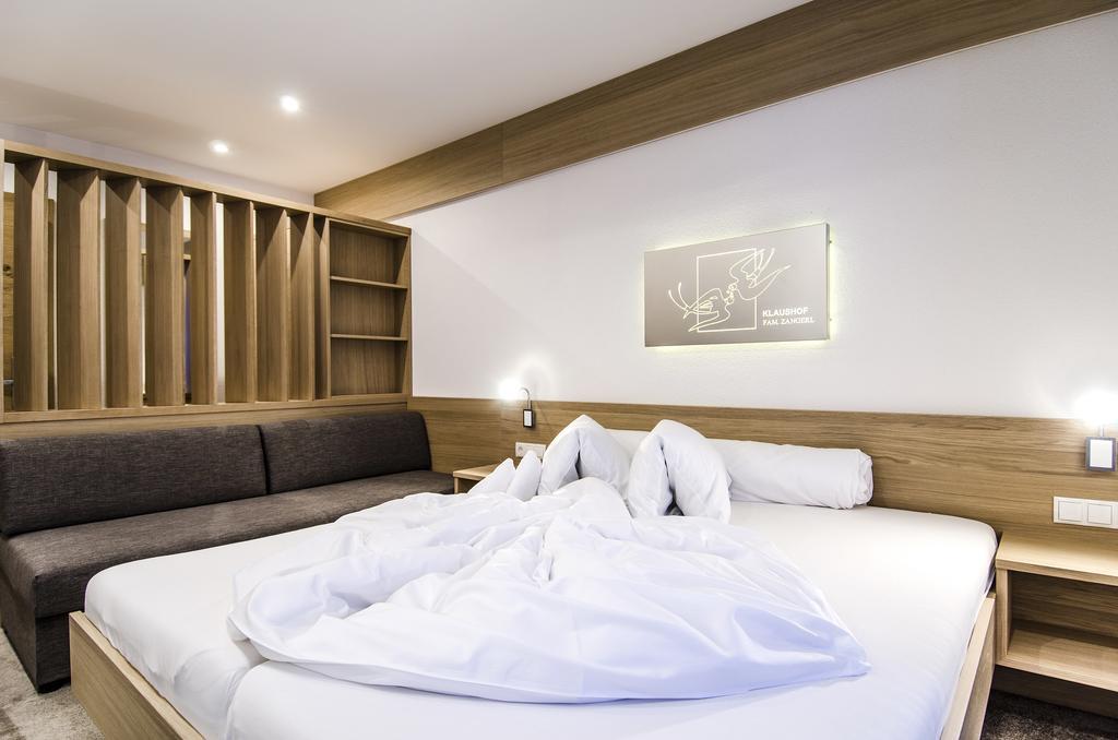Apartmán Klaushof Ischgl Exteriér fotografie