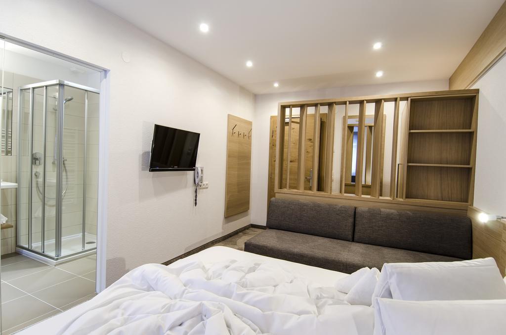 Apartmán Klaushof Ischgl Exteriér fotografie