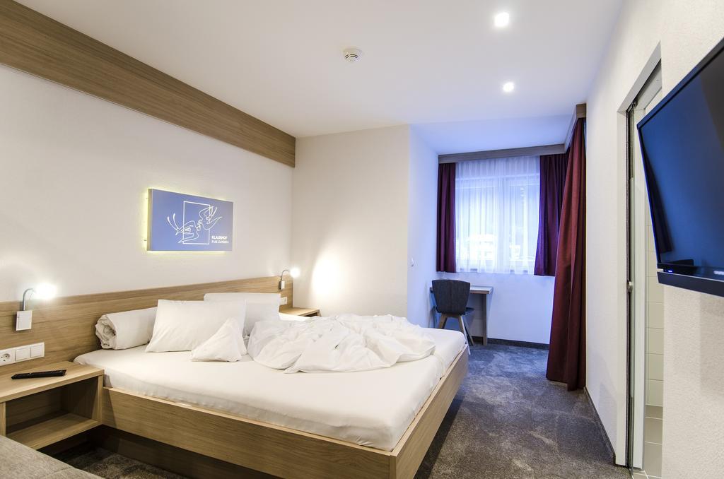 Apartmán Klaushof Ischgl Exteriér fotografie
