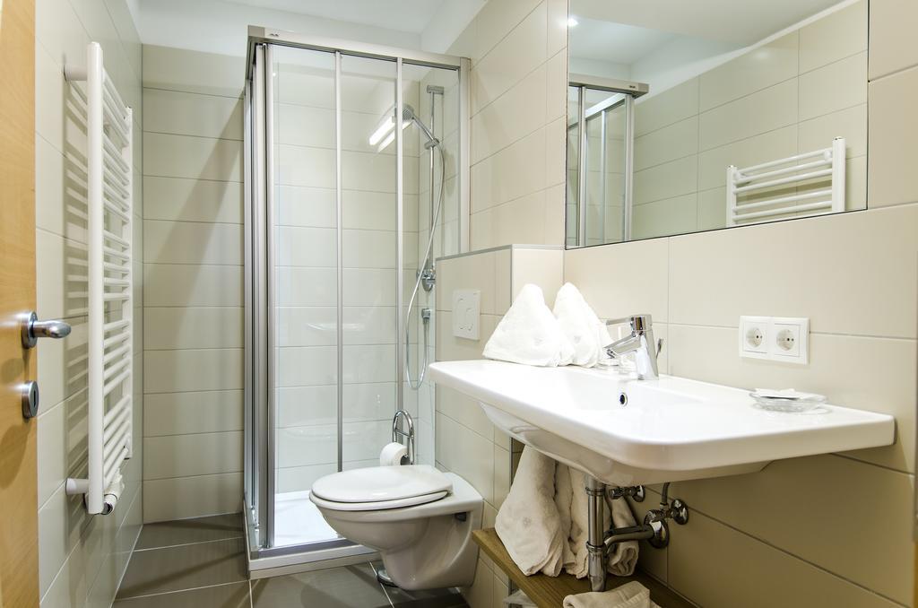 Apartmán Klaushof Ischgl Exteriér fotografie