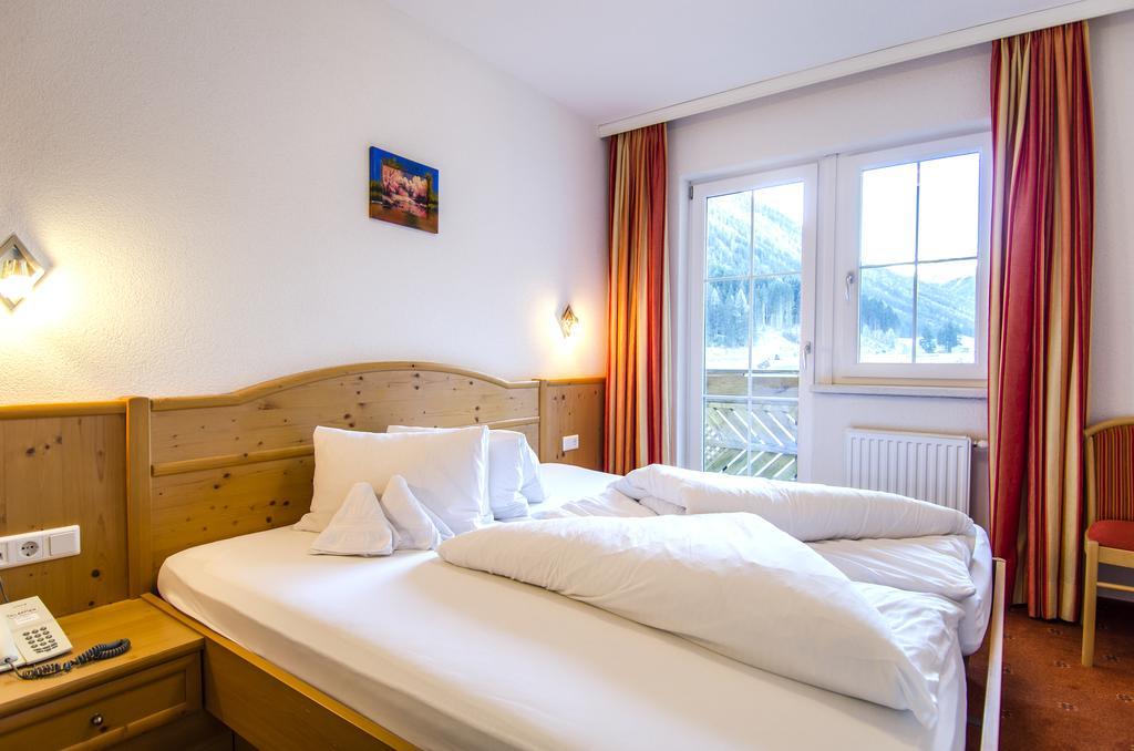 Apartmán Klaushof Ischgl Exteriér fotografie