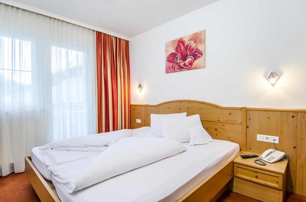 Apartmán Klaushof Ischgl Exteriér fotografie
