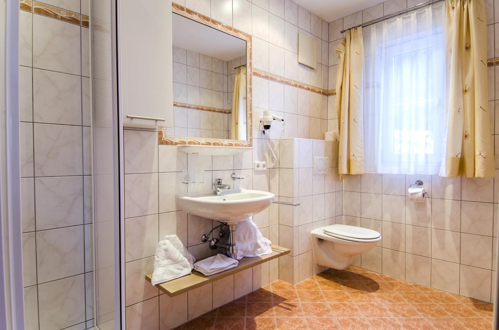 Apartmán Klaushof Ischgl Exteriér fotografie