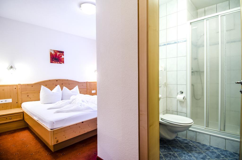 Apartmán Klaushof Ischgl Exteriér fotografie