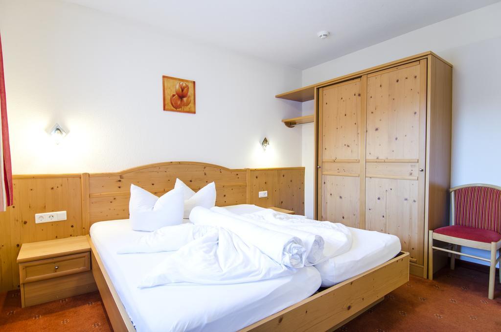 Apartmán Klaushof Ischgl Exteriér fotografie