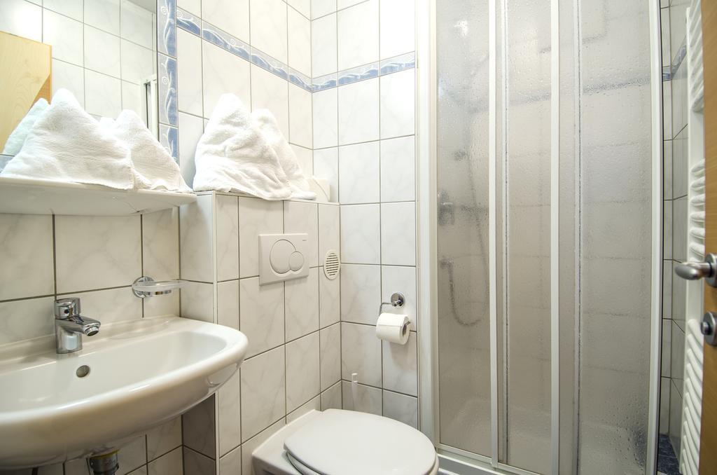 Apartmán Klaushof Ischgl Exteriér fotografie