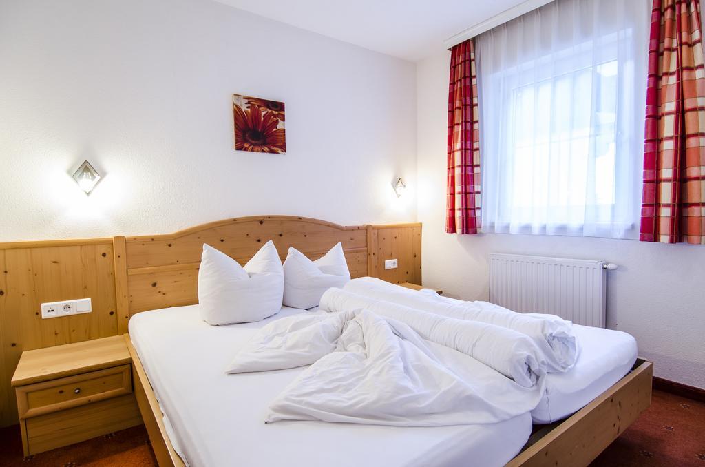 Apartmán Klaushof Ischgl Exteriér fotografie