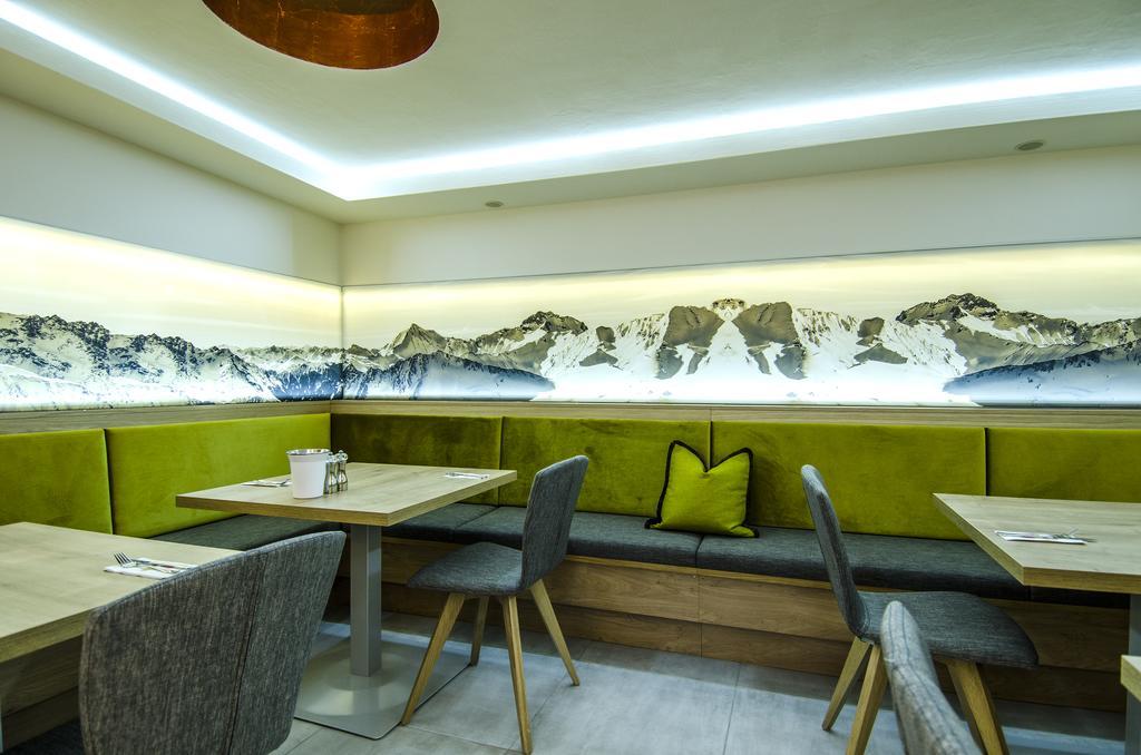 Apartmán Klaushof Ischgl Exteriér fotografie