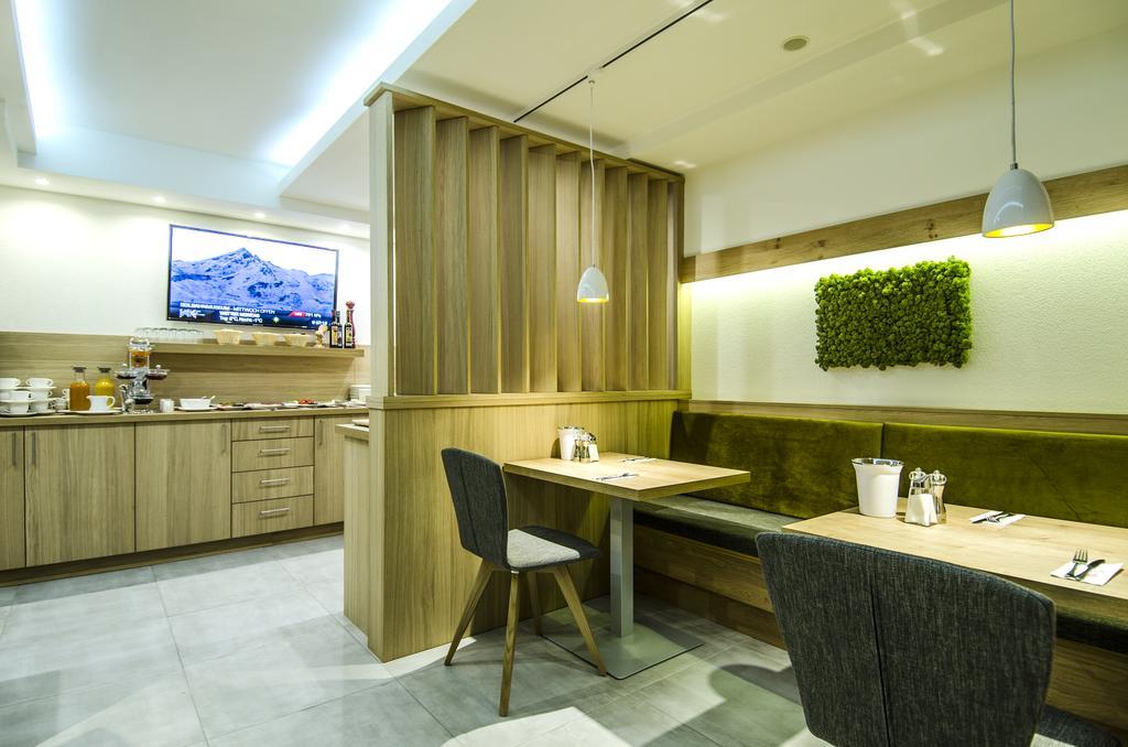 Apartmán Klaushof Ischgl Exteriér fotografie