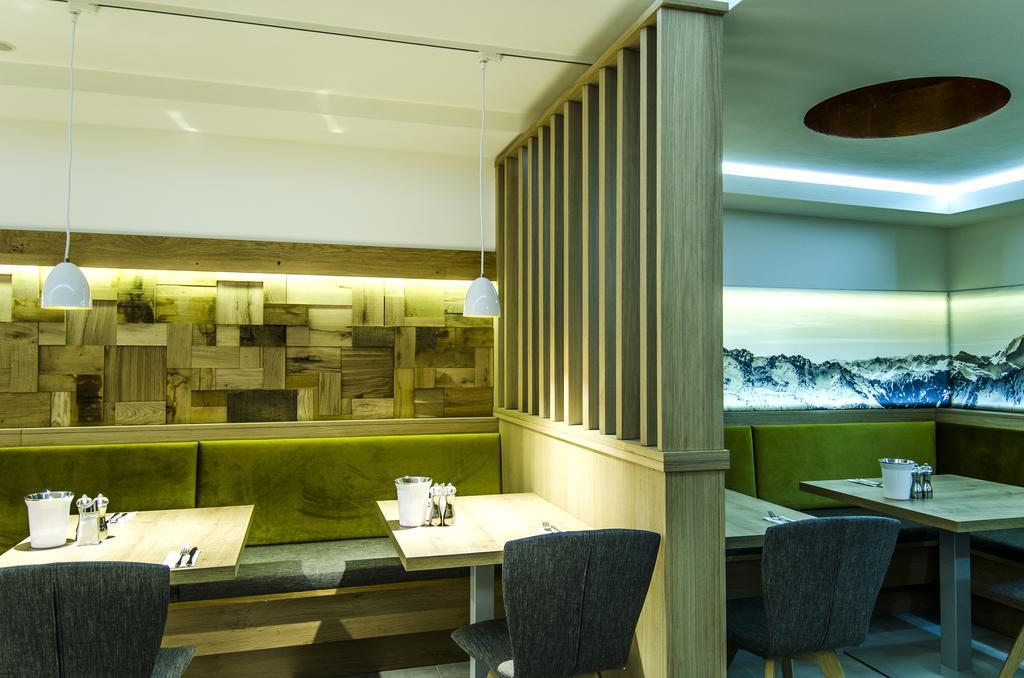 Apartmán Klaushof Ischgl Exteriér fotografie